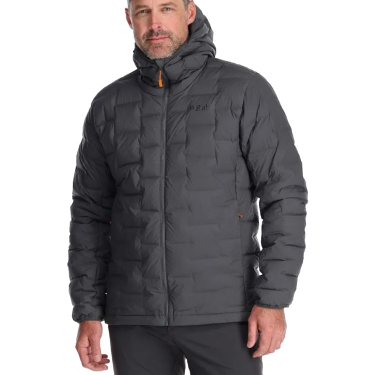 Rab Cubit Stretch Down Hoody - Men's - Image 9